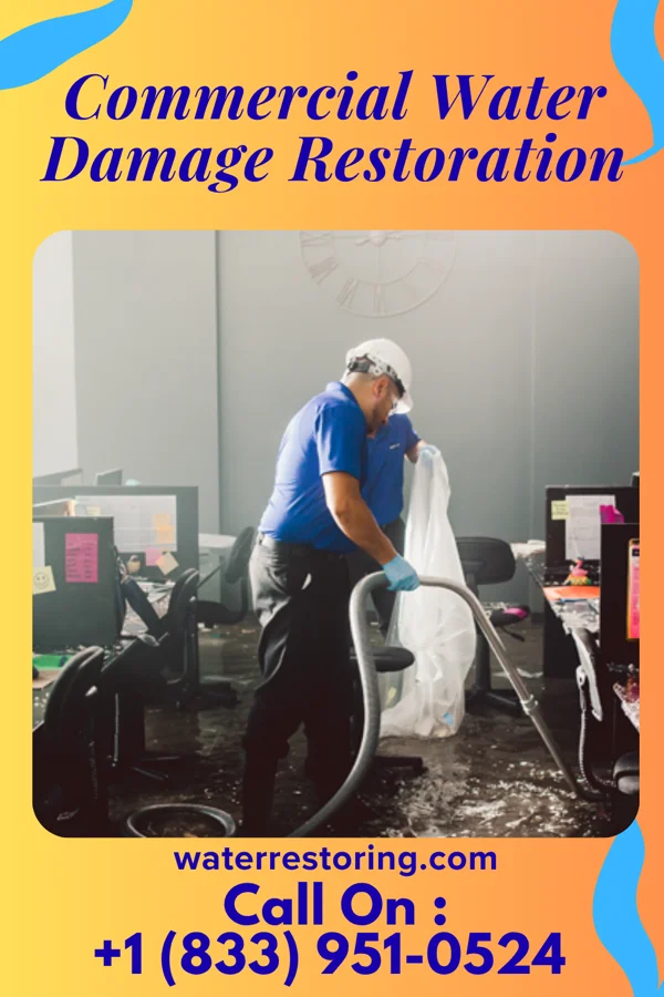 Commercial Water Damage Restoration in Bayville, NY