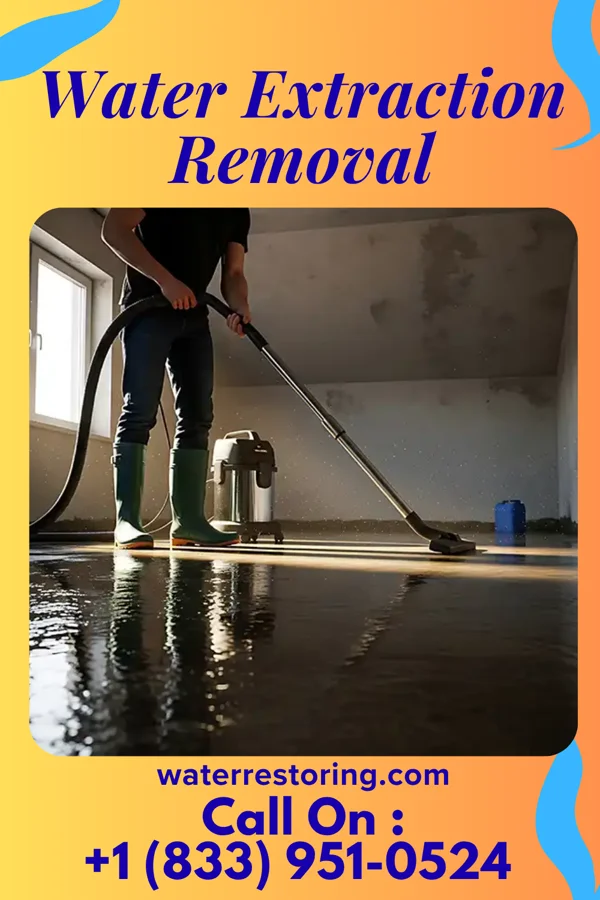Water Extraction Removal in Bayville, NY